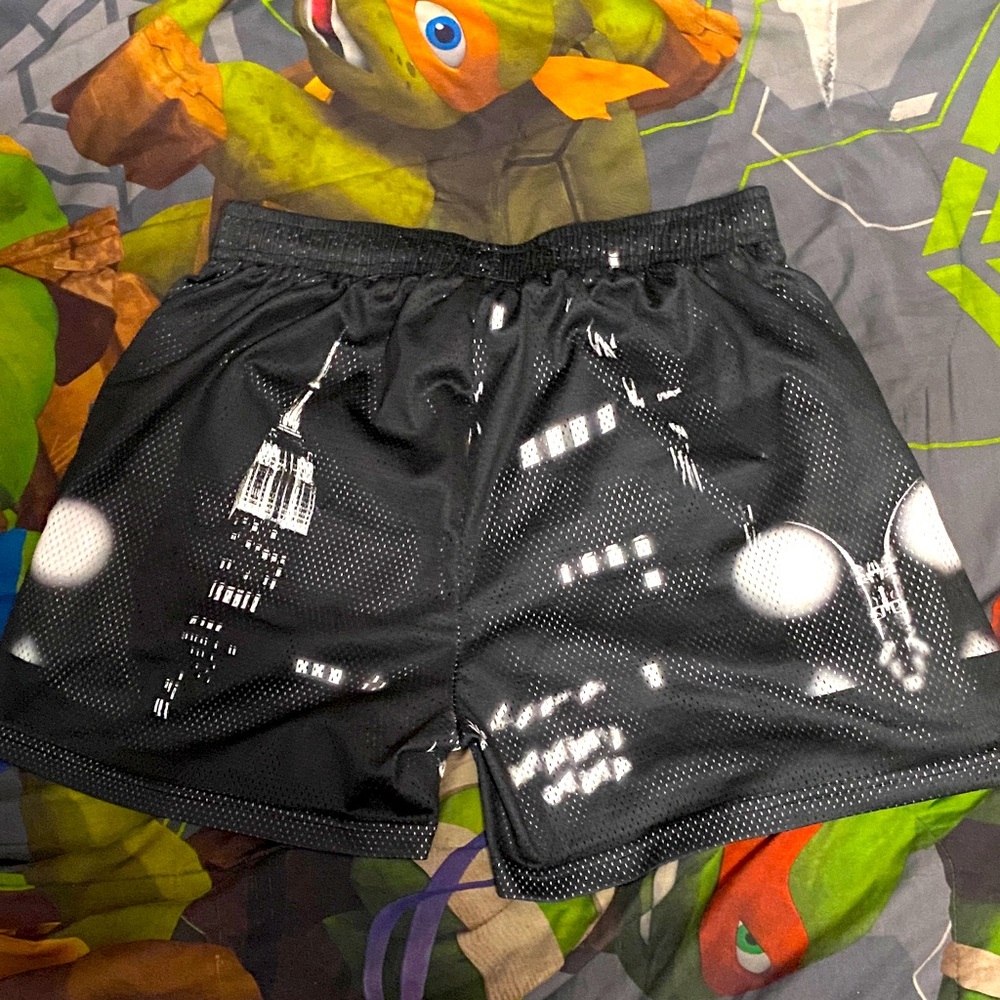 Eric Emmanuel shorts